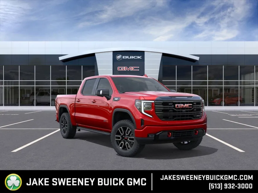 2026 Gmc Sierra 1500 AT4 photo 1