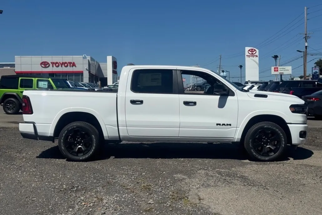 2026 Ram 1500 Big Horn Lone Star photo 1