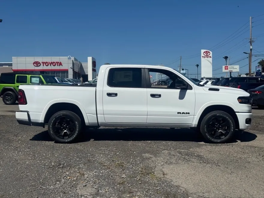2026 Ram 1500 Big Horn Lone Star photo 1