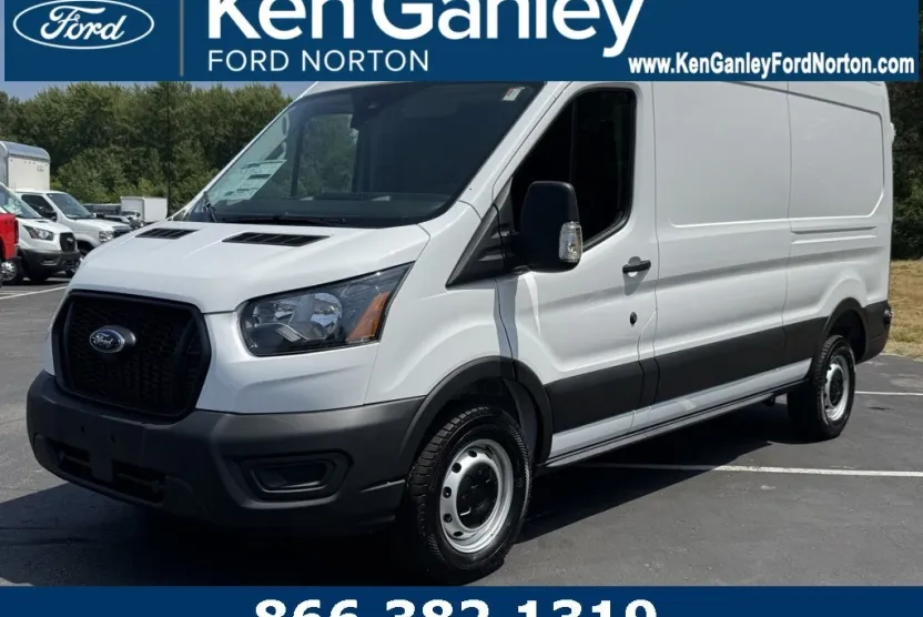 2025 Ford Transit photo 1