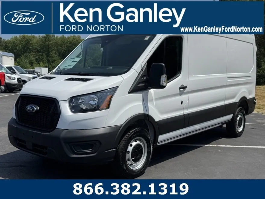 2025 Ford Transit photo 1