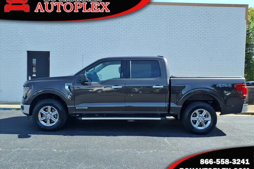 2024 Ford F-150 XLT photo 1