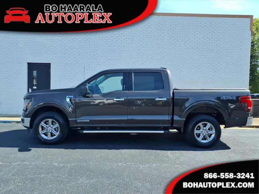 2024 Ford F-150 XLT photo 1