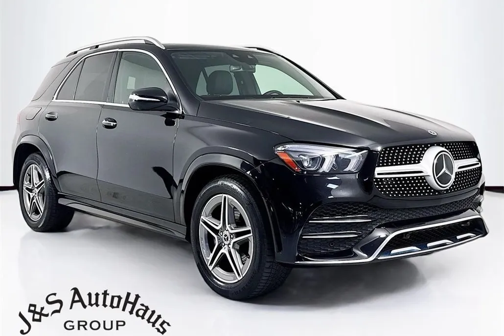 2022 Mercedes Benz GLE 350 4MATIC photo 1