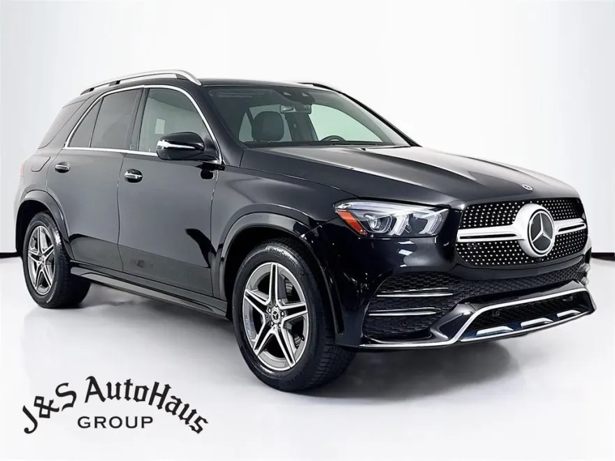 2022 Mercedes Benz GLE 350 4MATIC photo 1