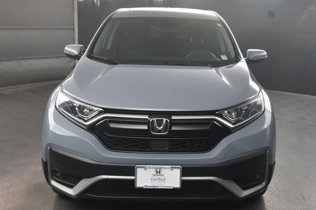 2022 Honda CR-V EX photo 1