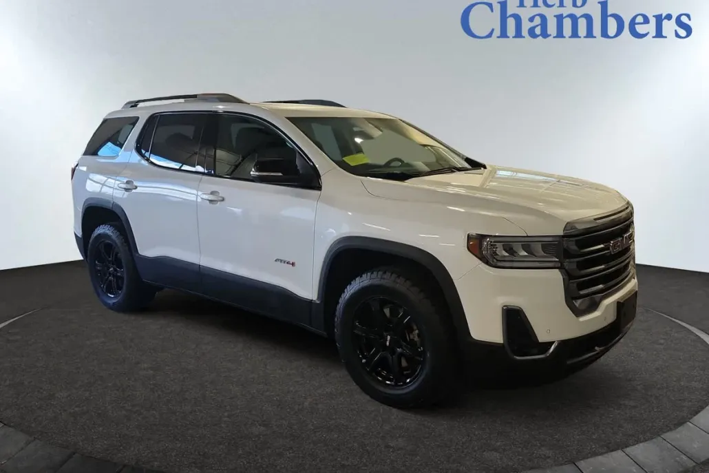 2023 Gmc Acadia AT4 photo 1