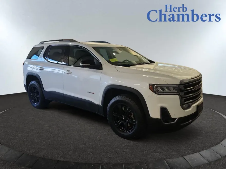 2023 Gmc Acadia AT4 photo 1