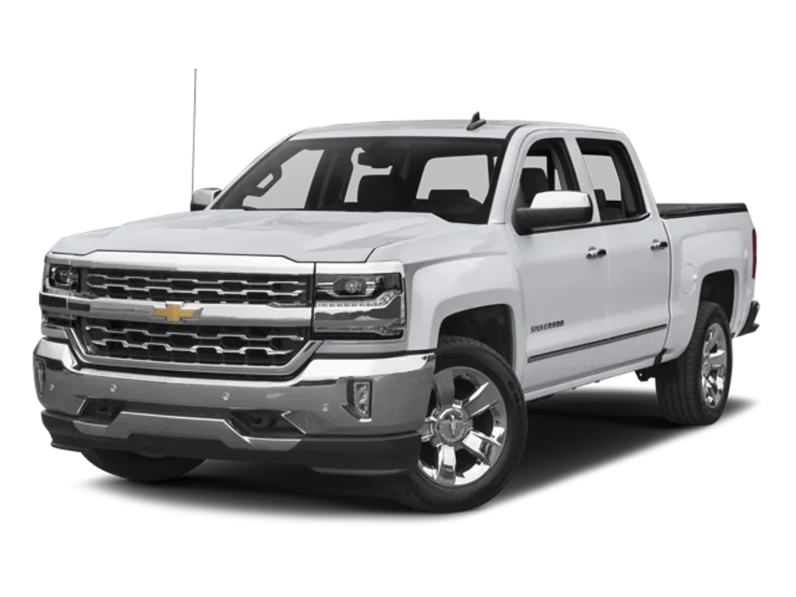 2017 Chevrolet Silverado 1500 LTZ photo 1