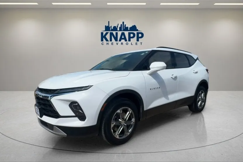 2024 Chevrolet Blazer 2LT photo 1