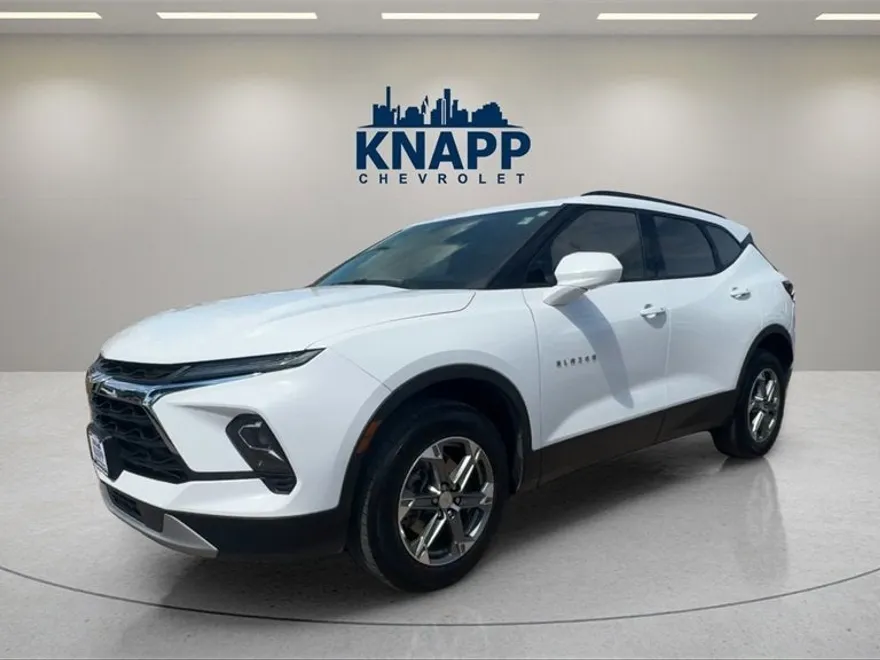 2024 Chevrolet Blazer 2LT photo 1
