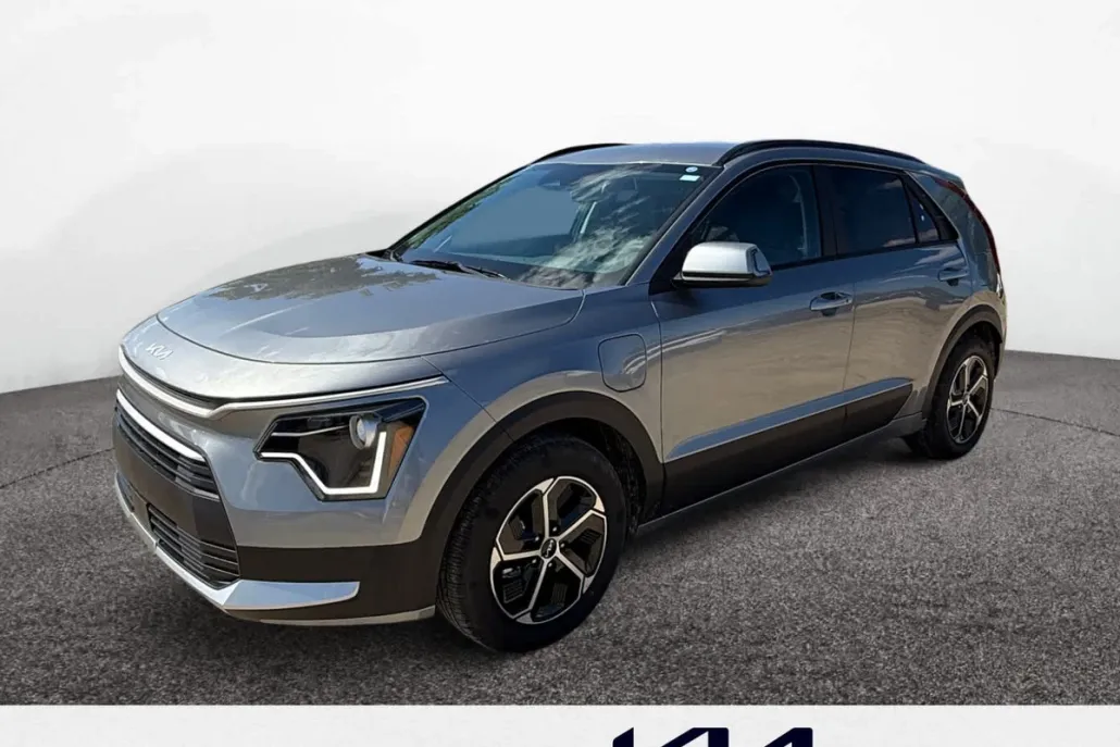 2025 Kia Niro Plug-In Hybrid EX photo 1