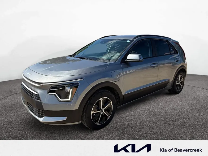 2025 Kia Niro Plug-In Hybrid EX photo 1