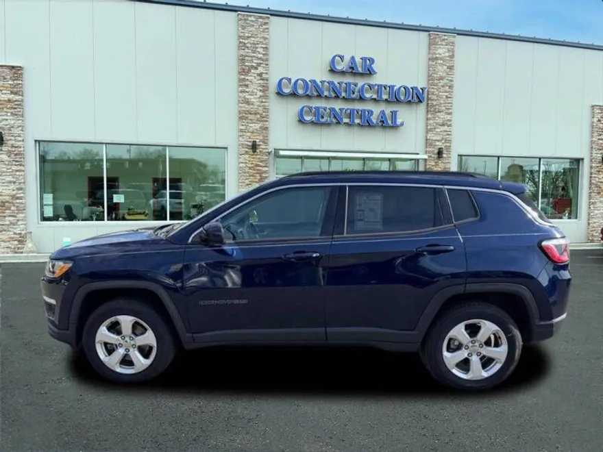 2018 Jeep Compass North Edition Latitude photo 1