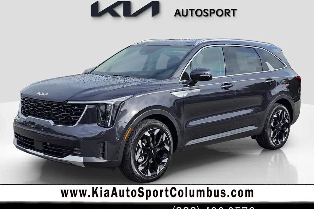 2025 Kia Sorento EX photo 1