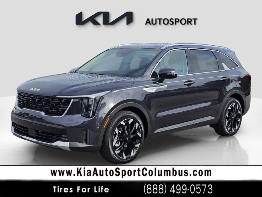 2025 Kia Sorento EX photo 1