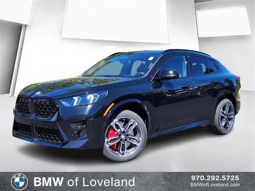 2026 Bmw X2 xDrive28i photo 1
