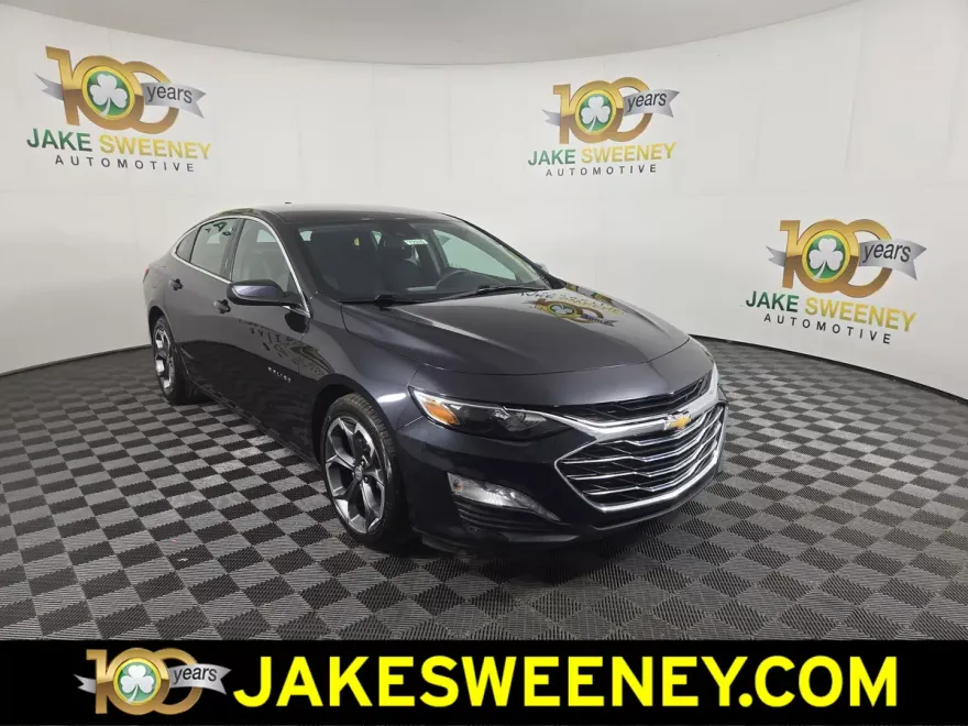 2023 Chevrolet Malibu 1LT photo 1