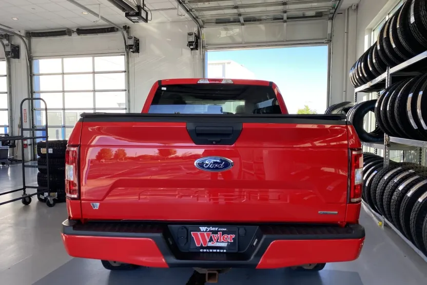 2018 Ford F-150 XL photo 1