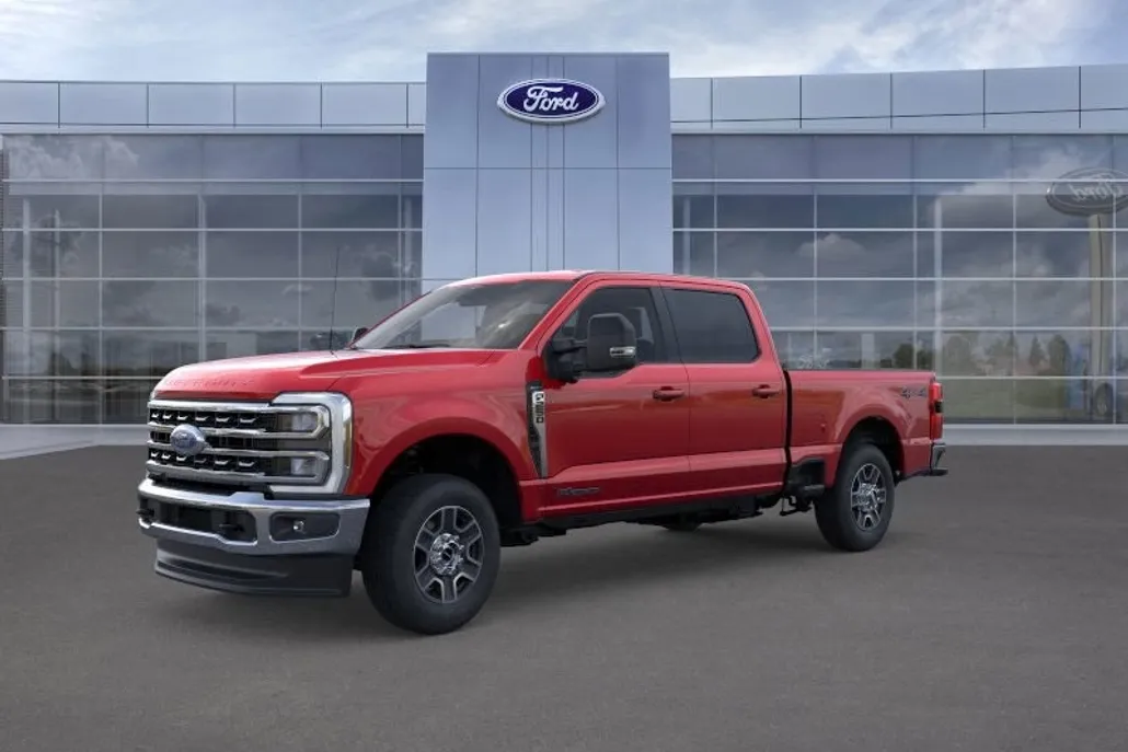 2026 Ford F-250 Lariat photo 1