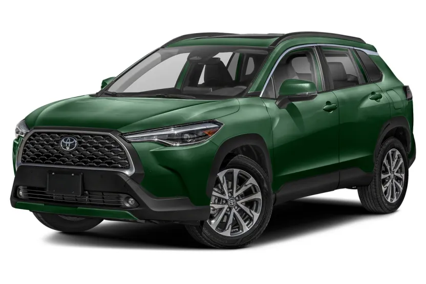 2024 Toyota Corolla Cross XLE photo 1