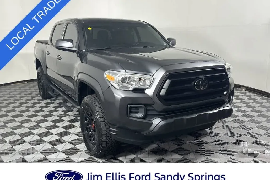 2023 Toyota Tacoma SR V6 photo 1