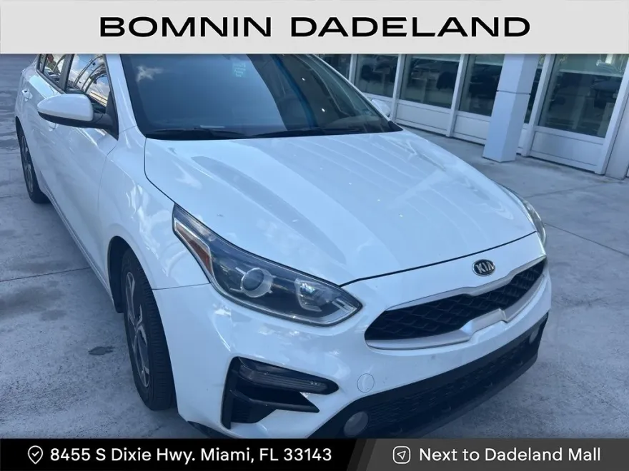 2020 Kia Forte LXS photo 1