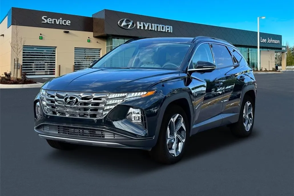 2024 Hyundai Tucson Hybrid Limited photo 1