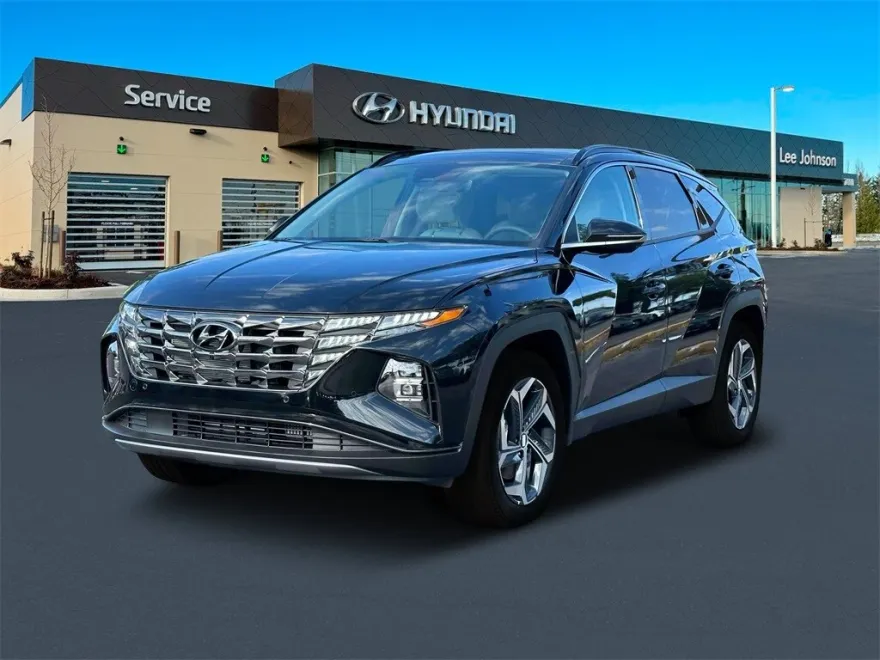 2024 Hyundai Tucson Hybrid Limited photo 1
