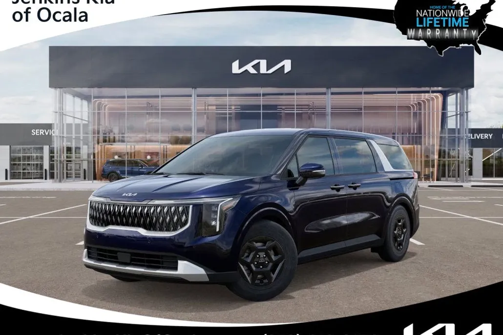 2026 Kia Carnival LX photo 1