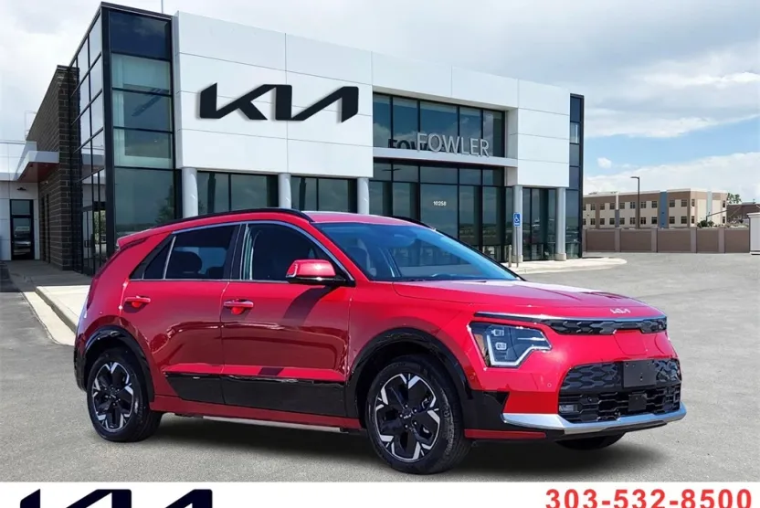 2024 Kia Niro EV Wave photo 1