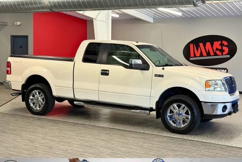 2007 Ford F-150 Lariat photo 1