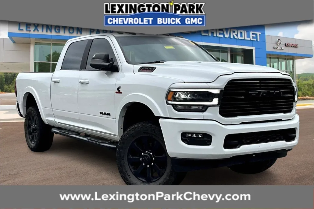 2022 Ram 2500 Laramie photo 1