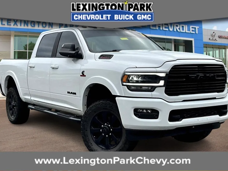 2022 Ram 2500 Laramie photo 1