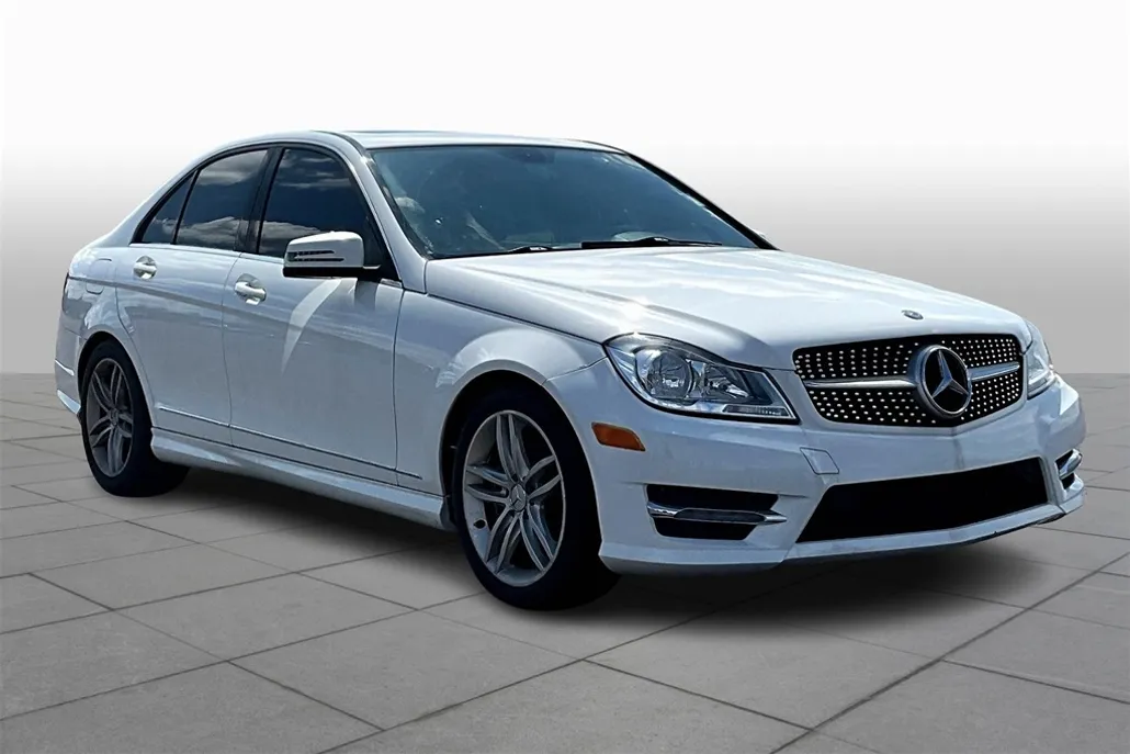 2014 Mercedes Benz C 250 Sport Sedan photo 1