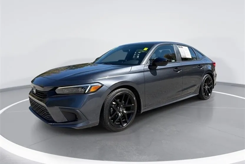 2022 Honda Civic Sport photo 1