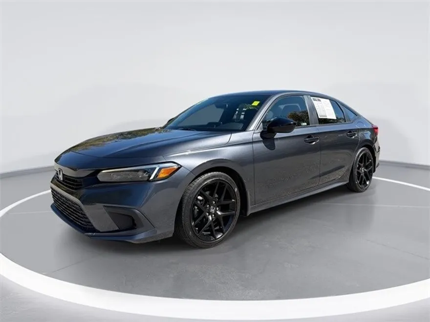 2022 Honda Civic Sport photo 1