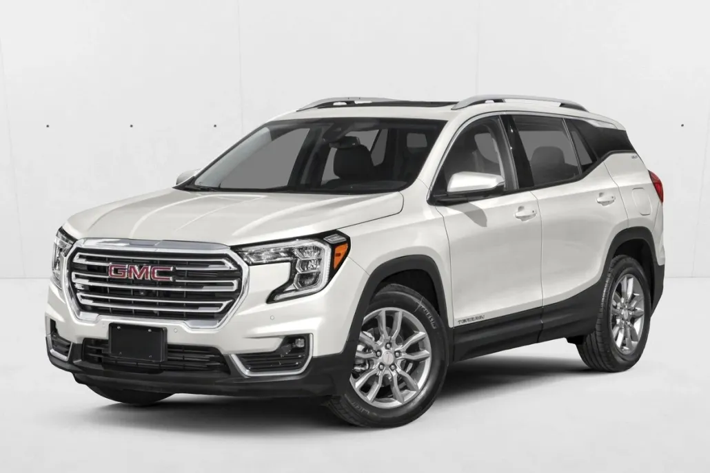 2023 Gmc Terrain SLT photo 1