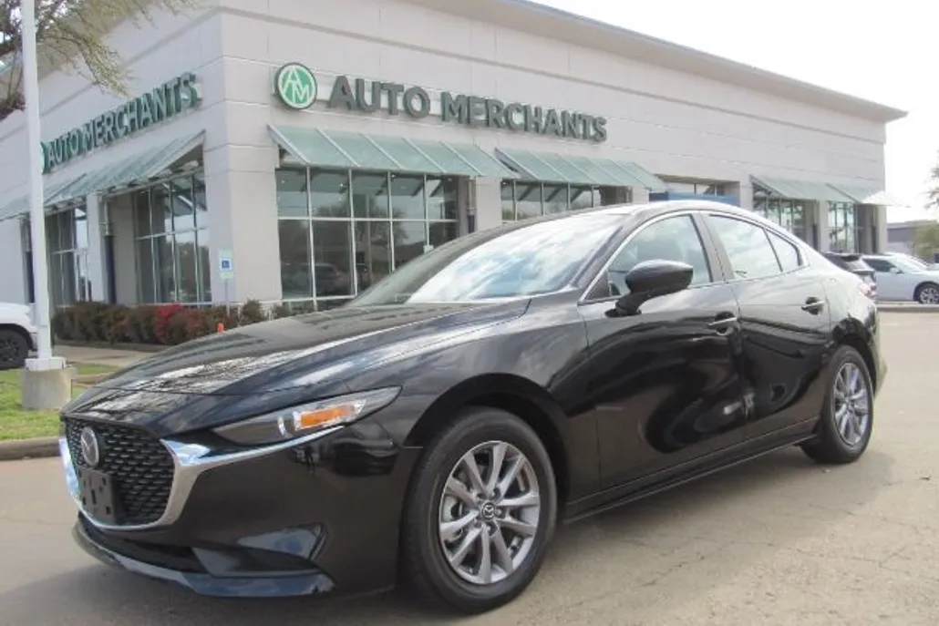 2022 Mazda Mazda3 Sedan 2.5 s photo 1