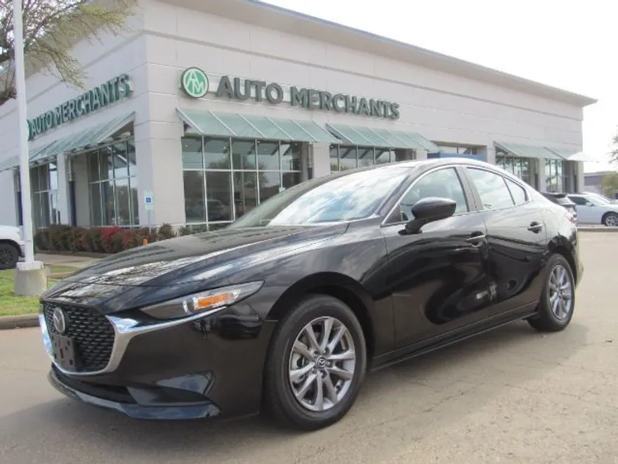 2022 Mazda Mazda3 Sedan 2.5 s photo 1