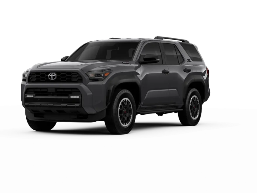 2025 Toyota 4Runner TRD Off-Road photo 1