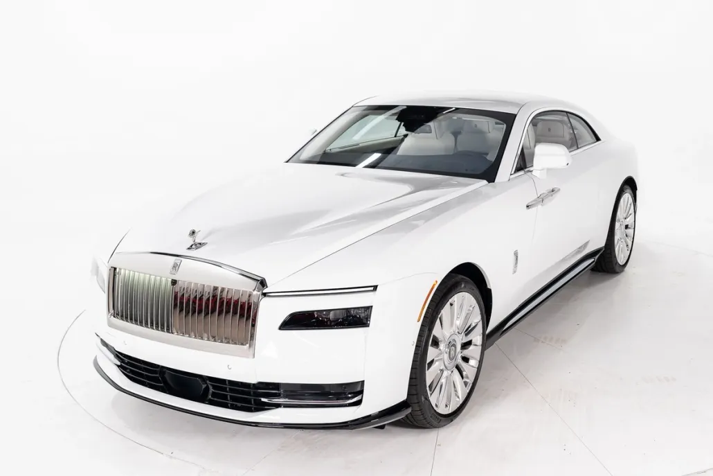 2025 Rolls Royce Spectre photo 1