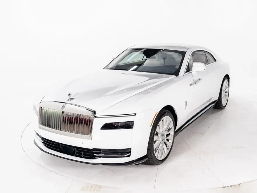 2025 Rolls Royce Spectre photo 1