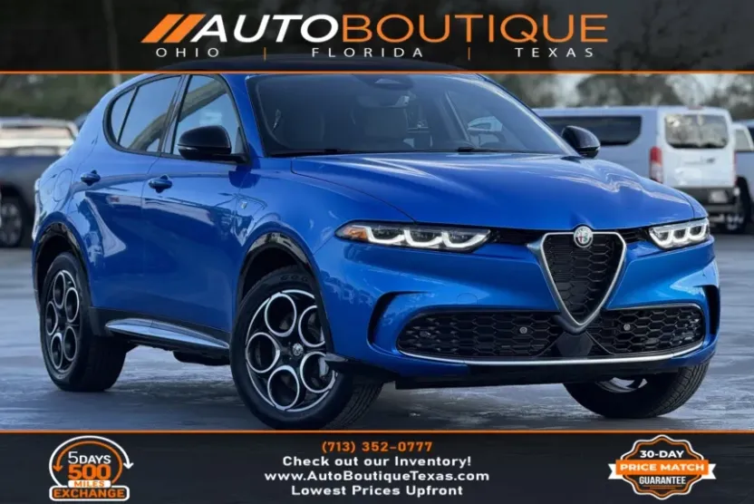 2024 Alfa Romeo Tonale Ti photo 1
