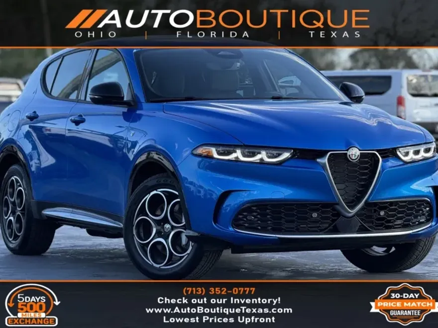 2024 Alfa Romeo Tonale Ti photo 1