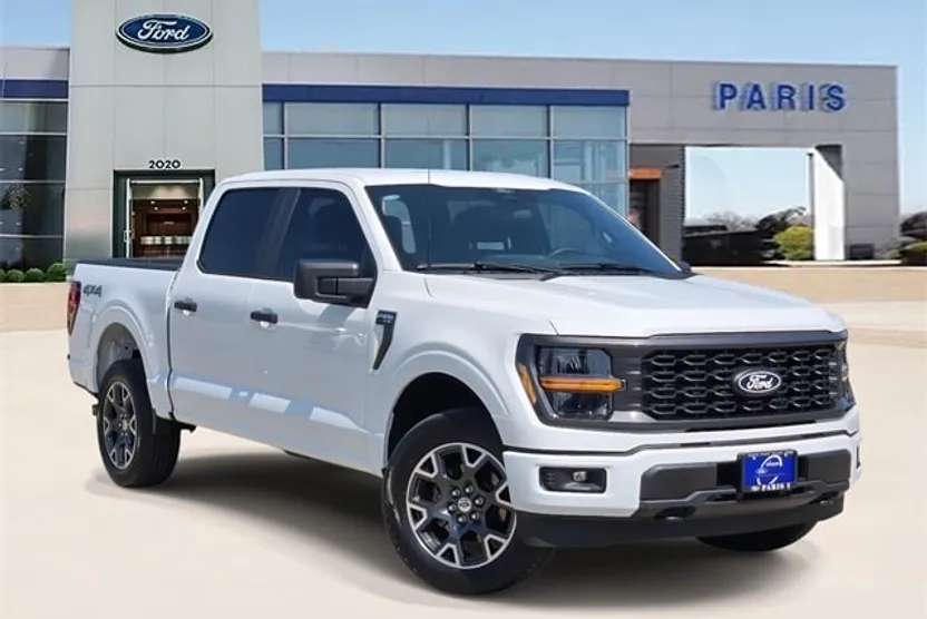 2024 Ford F-150 STX photo 1