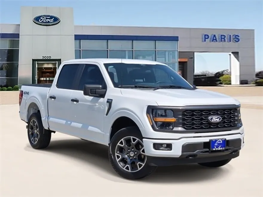 2024 Ford F-150 STX photo 1