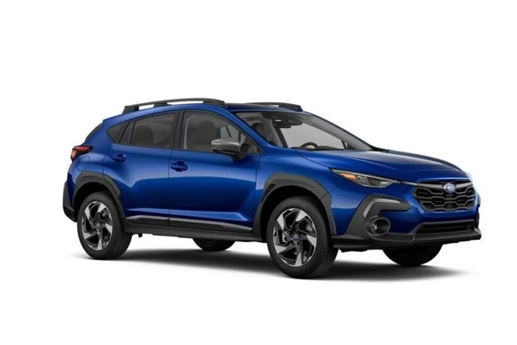 2026 Subaru Crosstrek Limited photo 1
