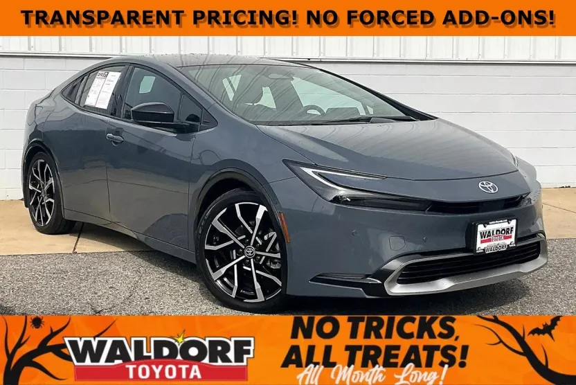 2025 Toyota Prius Plug-in Hybrid XSE Premium photo 1