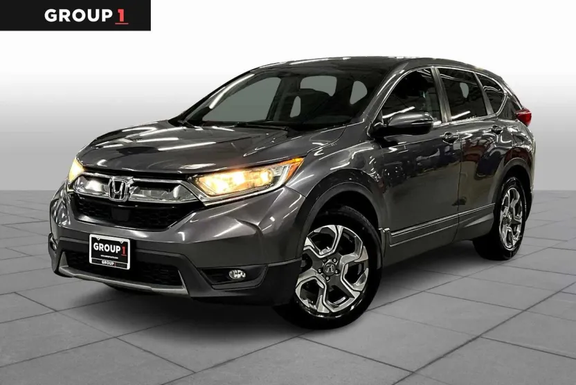 2019 Honda CR-V EX photo 1
